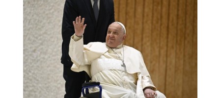 El Papa a los gitanos: Caminen juntos y anuncien la ternura de Dios